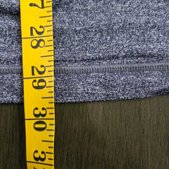 Rhone Reign LS T-Shirt Gray - Picture 5 of 14